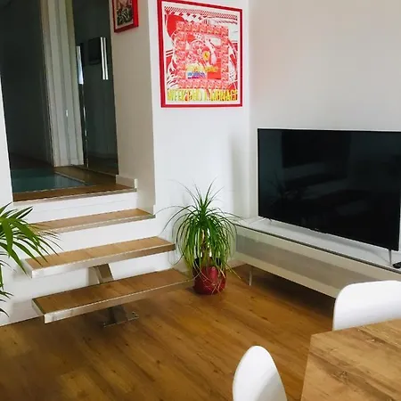 Appartement Magnifique Duplex Vue