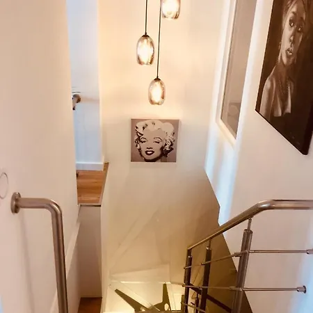 Magnifique Duplex Vue Menton