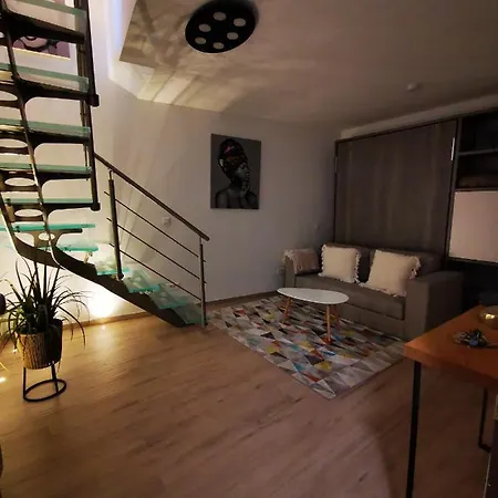 Magnifique Duplex Vue * マントン