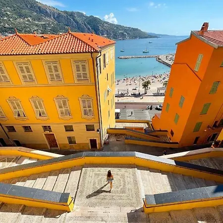 Apartment Magnifique Duplex Vue Menton