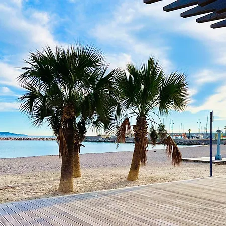 Magnifique Duplex Vue Menton