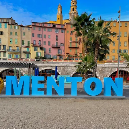 Magnifique Duplex Vue Menton