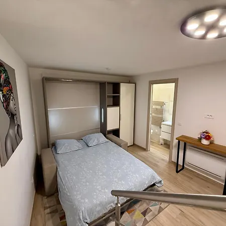 Magnifique Duplex Vue Appartement Menton