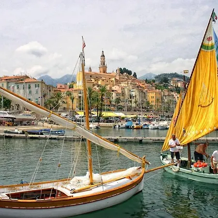 Magnifique Duplex Vue Menton