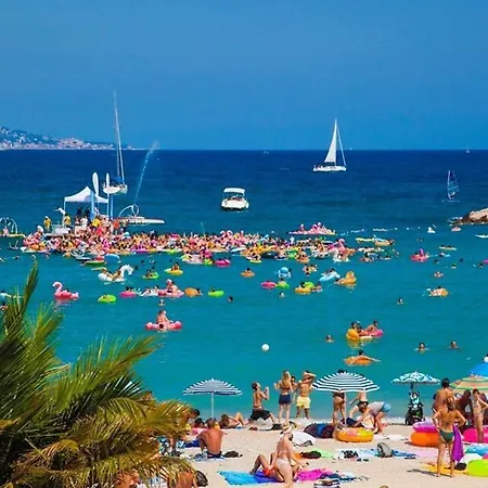 Magnifique Duplex Vue Apartment Menton