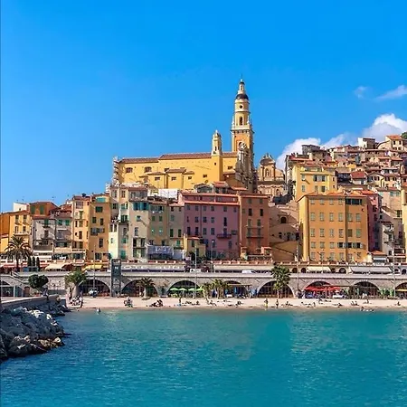 Magnifique Duplex Vue Menton