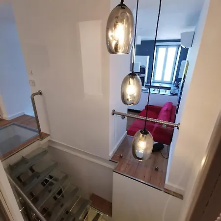 Magnifique Duplex Vue Apartment Menton