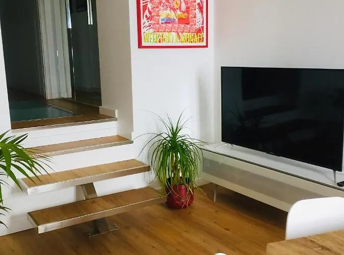 Apartment Magnifique Duplex Vue