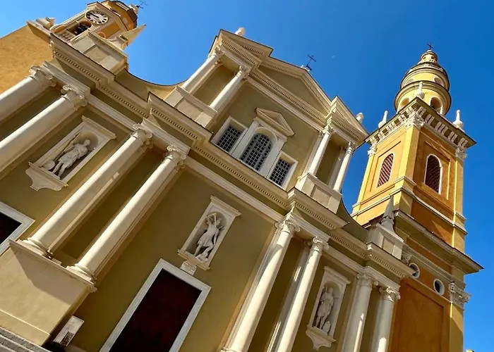 Apartment Magnifique Duplex Vue Menton