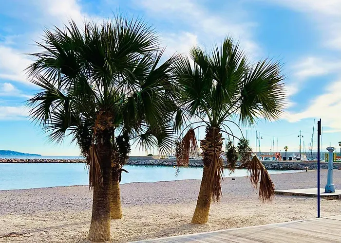 Magnifique Duplex Vue Menton