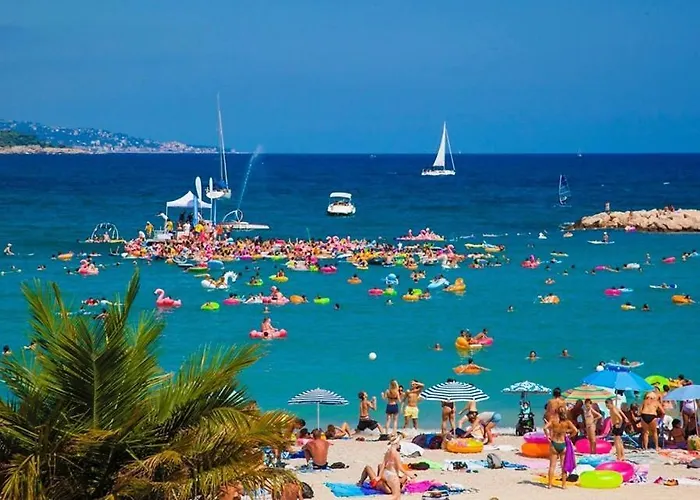 Magnifique Duplex Vue Apartment Menton