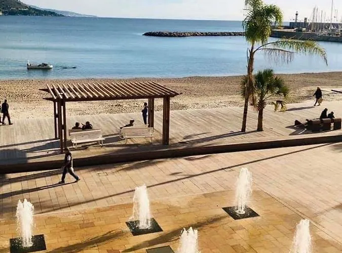 Magnifique Duplex Vue * Menton