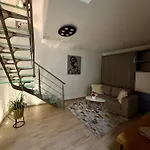 דירה Magnifique Duplex Vue *