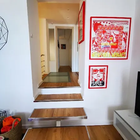 Magnifique Duplex Vue Menton