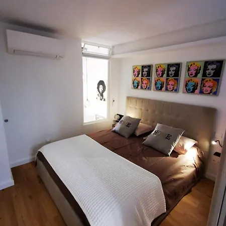 דירה Magnifique Duplex Vue *