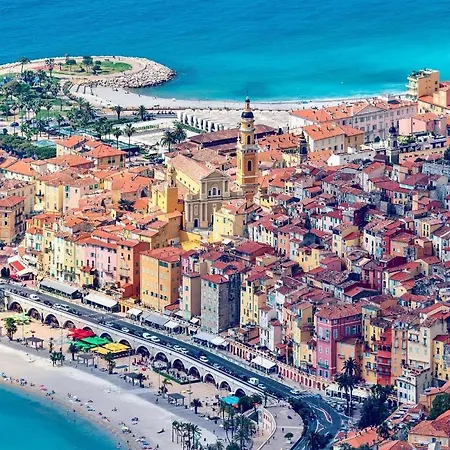 Magnifique Duplex Vue Lägenhet *