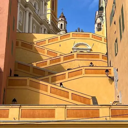 Lägenhet Magnifique Duplex Vue *