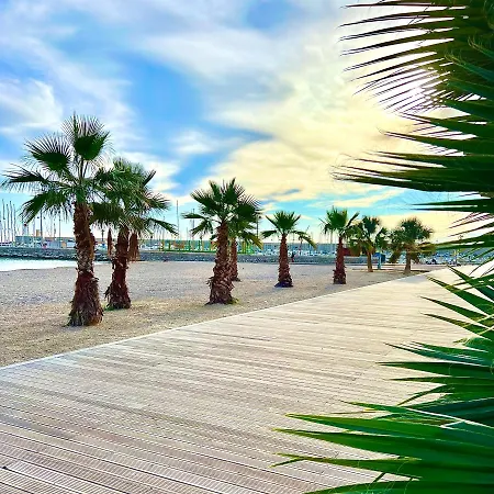 Appartement Magnifique Duplex Vue Menton