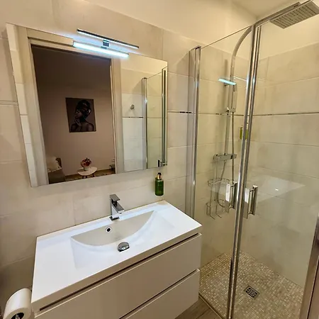 Apartament Magnifique Duplex Vue Mentona
