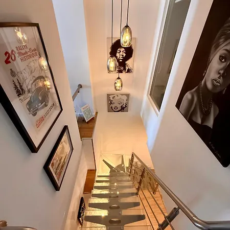 Apartment Magnifique Duplex Vue Menton