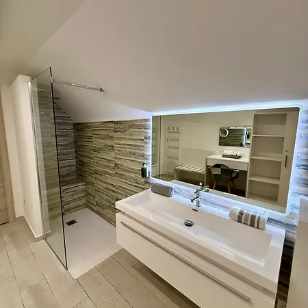 Magnifique Duplex Vue * Mentona