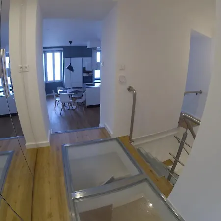 Magnifique Duplex Vue דירה מנטון