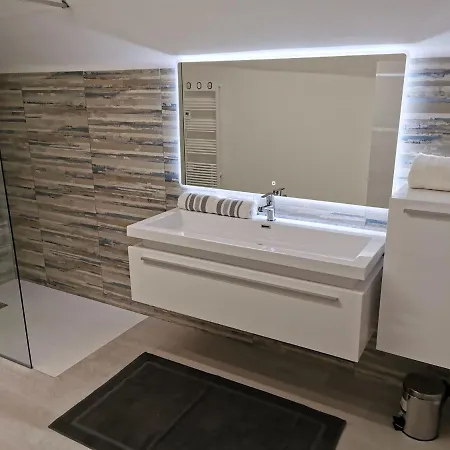 דירה Magnifique Duplex Vue *