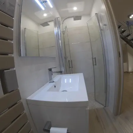 Magnifique Duplex Vue מנטון