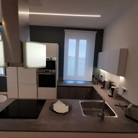 דירה Magnifique Duplex Vue *