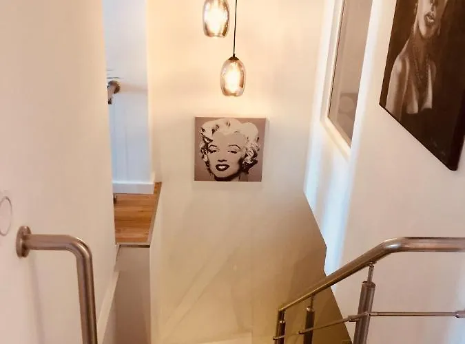 Magnifique Duplex Vue Mentone