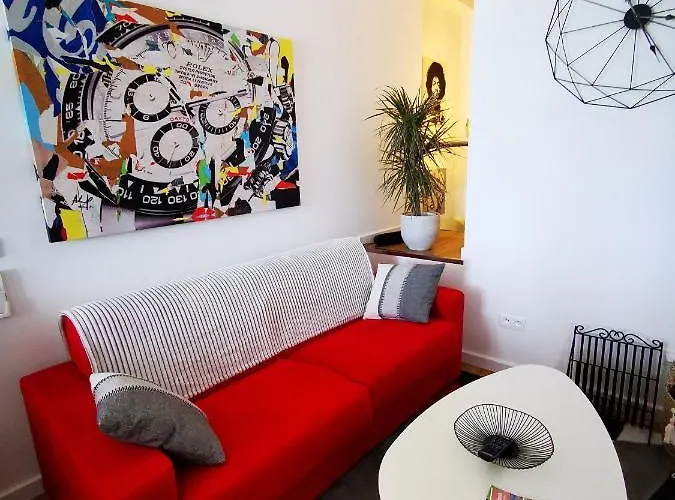 Appartamento Magnifique Duplex Vue Mentone