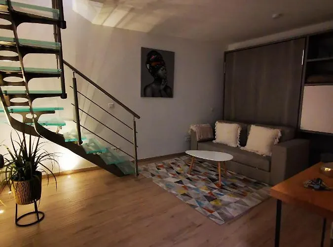 Magnifique Duplex Vue * Menton