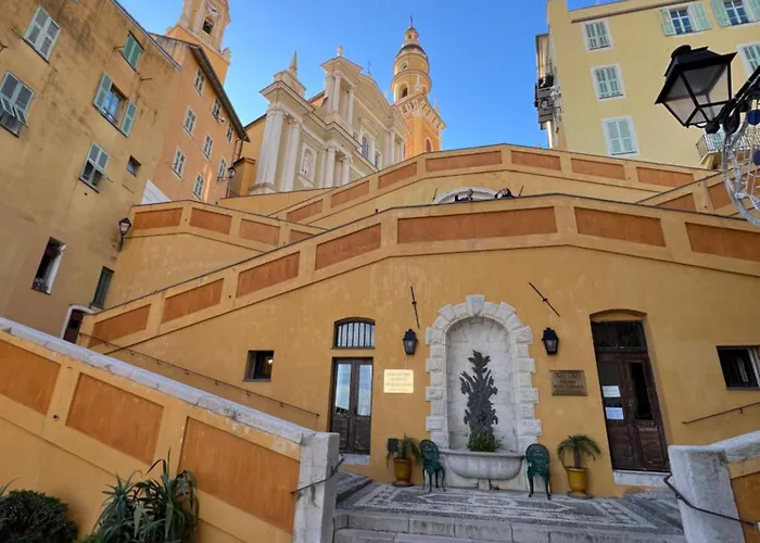 Magnifique Duplex Vue