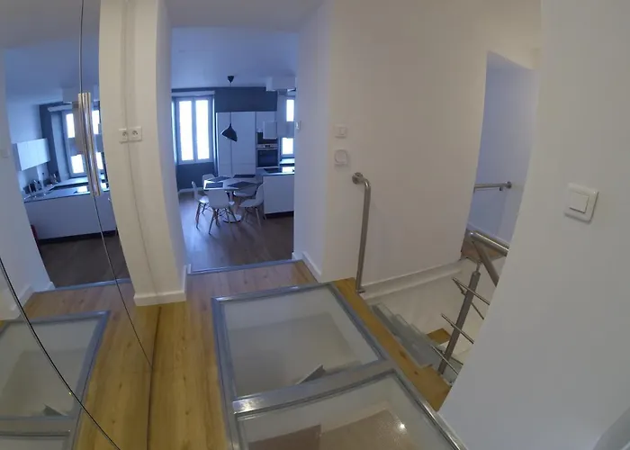 Magnifique Duplex Vue Appartamento Mentone