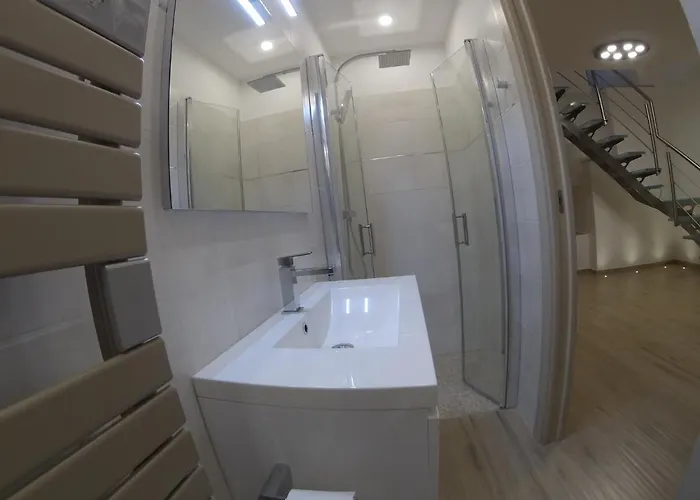 Magnifique Duplex Vue Mentone