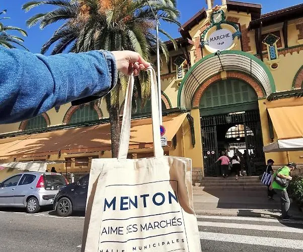 Apartmán Magnifique Duplex Vue Menton