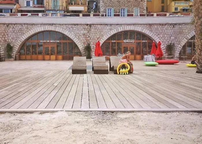 Magnifique Duplex Vue Appartamento