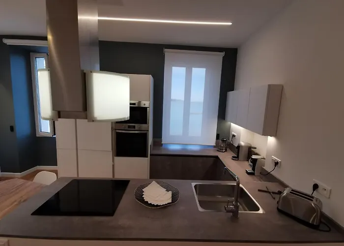 Apartmán Magnifique Duplex Vue *